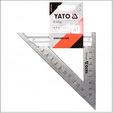 YT-70780 YATO Echer metalic cu talpa, 170 mm..